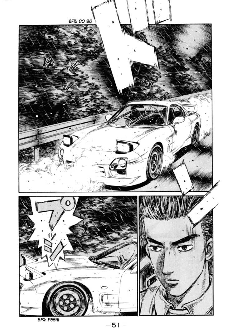 Read Initial D Manga Online
