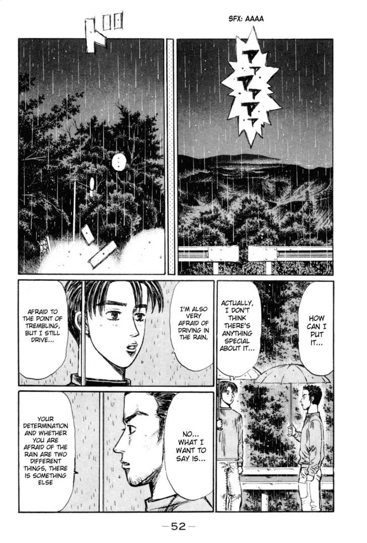 Read Initial D Manga Online