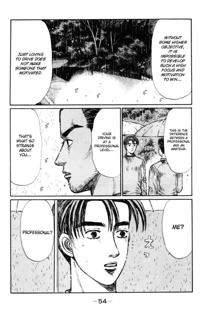 Read Initial D Manga Online