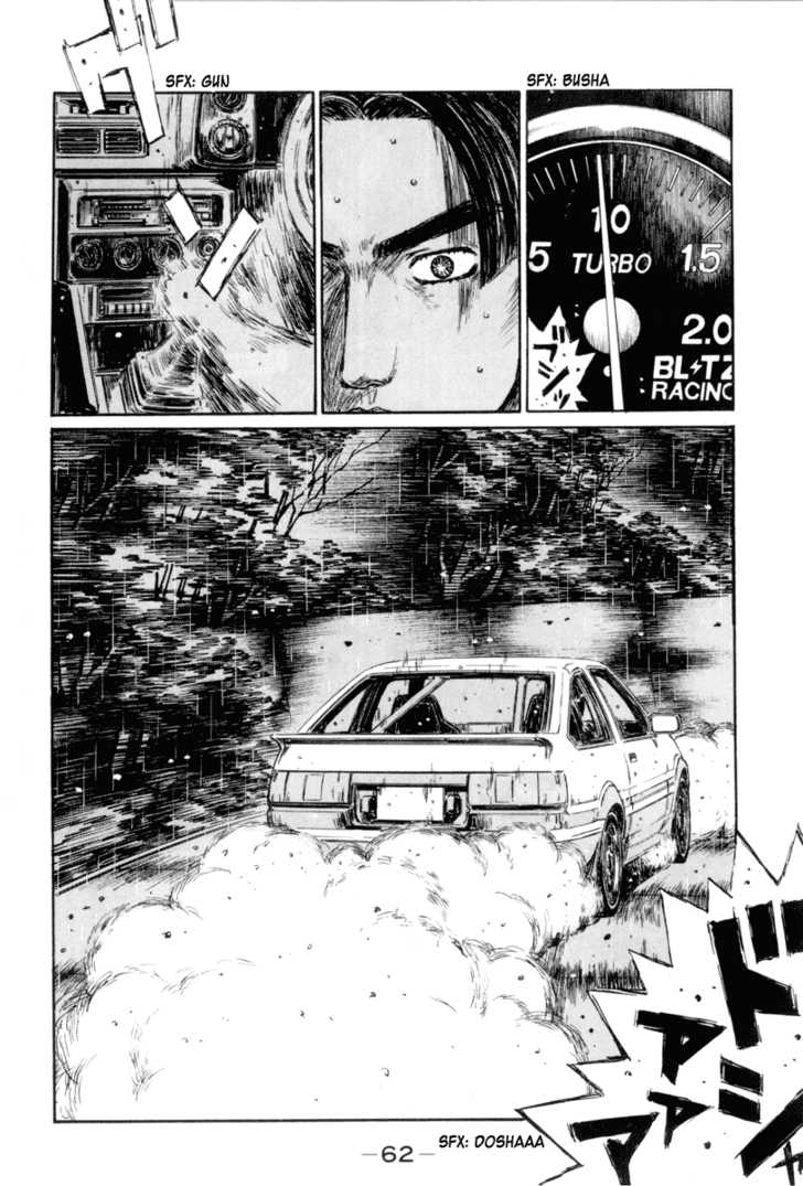 Read Initial D Manga Online