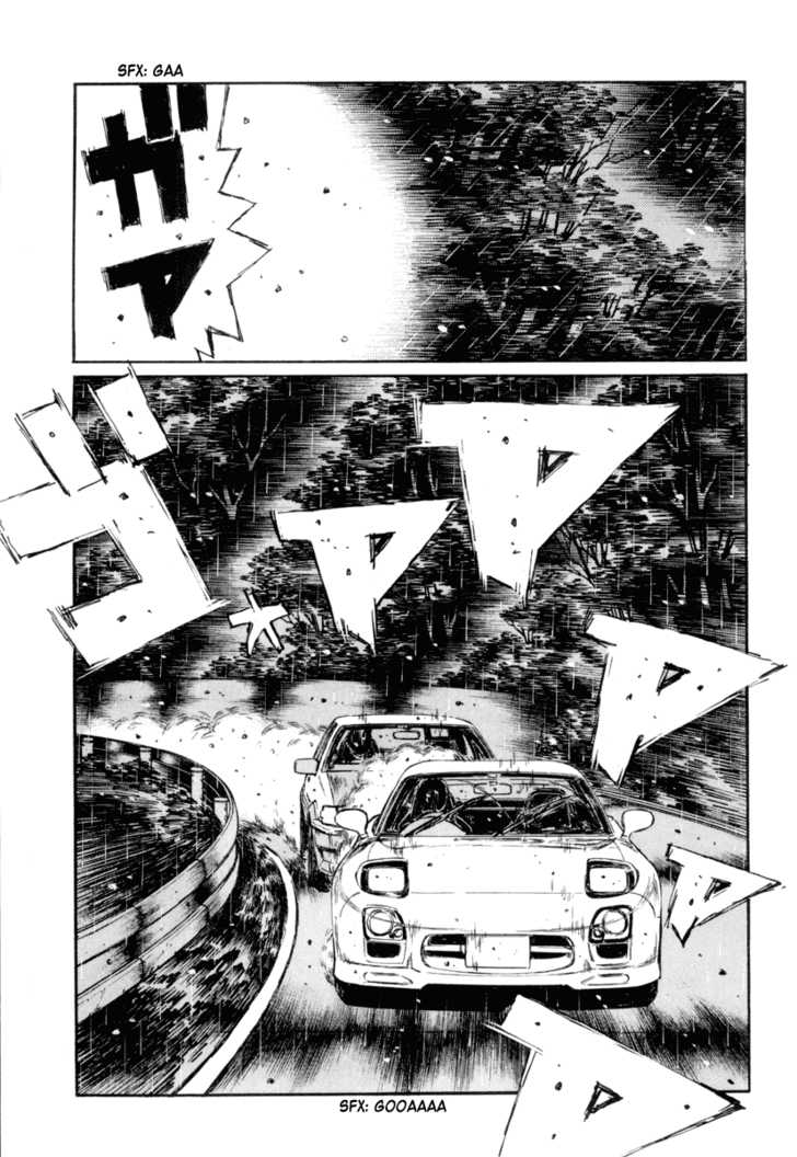Read Initial D Manga Online