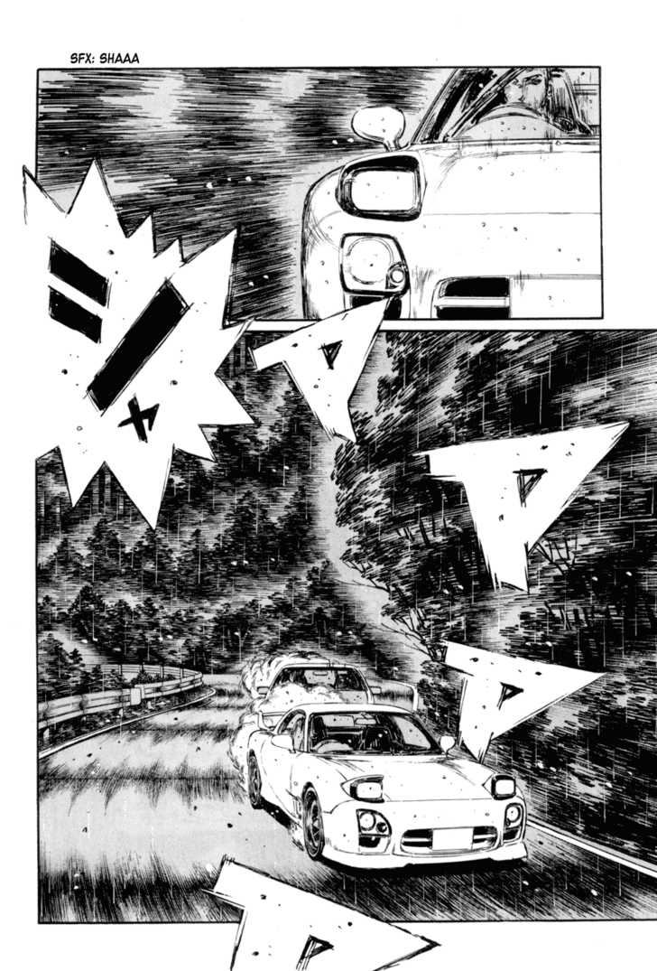 Read Initial D Manga Online