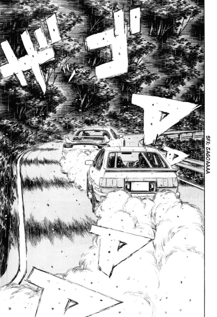 Read Initial D Manga Online