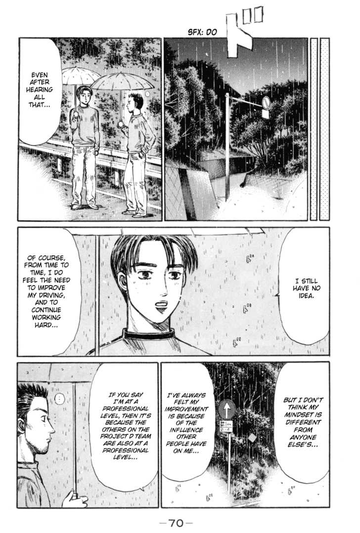 Read Initial D Manga Online
