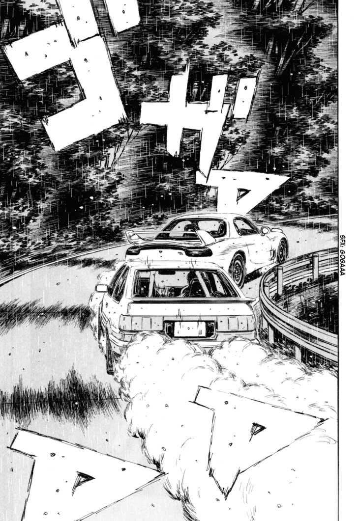 Read Initial D Manga Online
