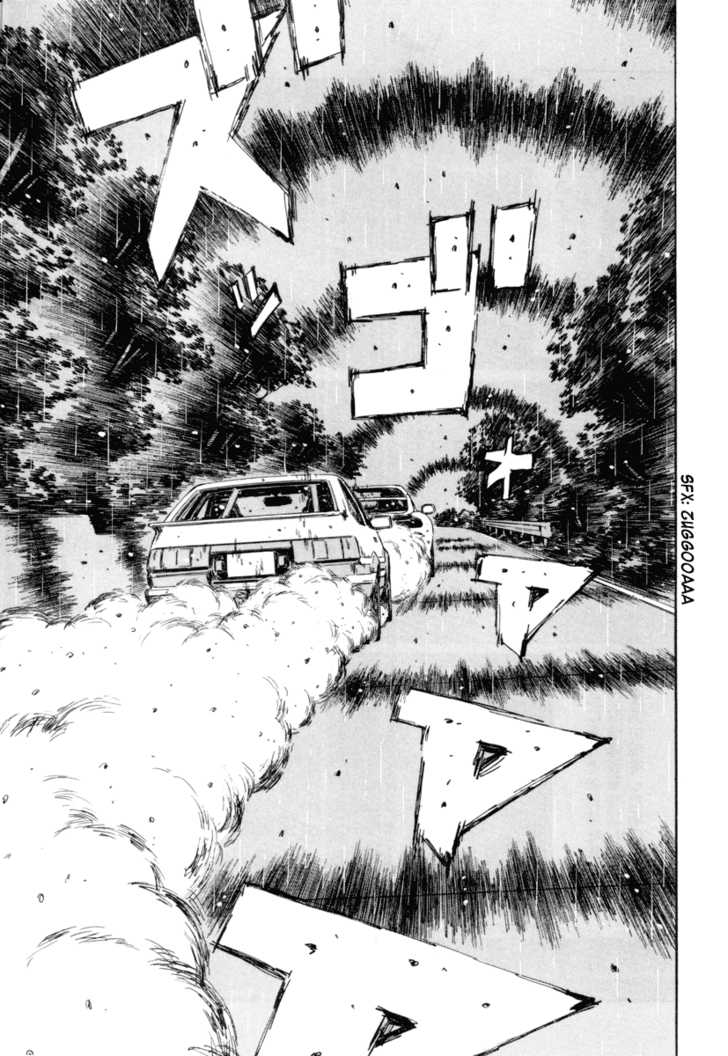 Read Initial D Manga Online