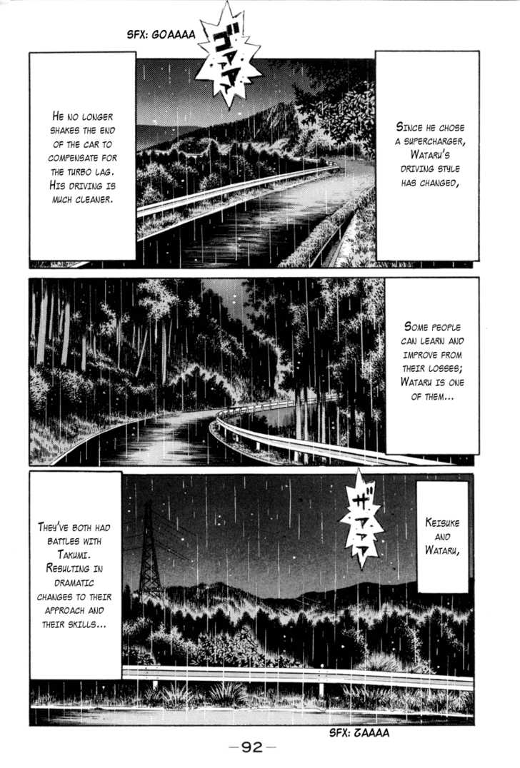 Read Initial D Manga Online