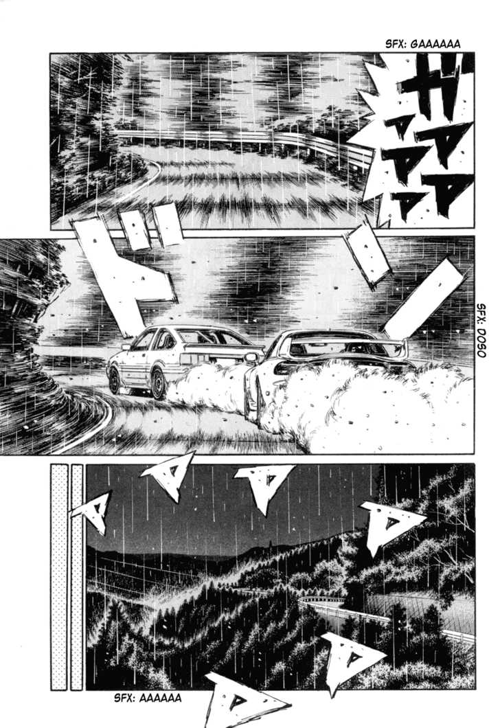 Read Initial D Manga Online