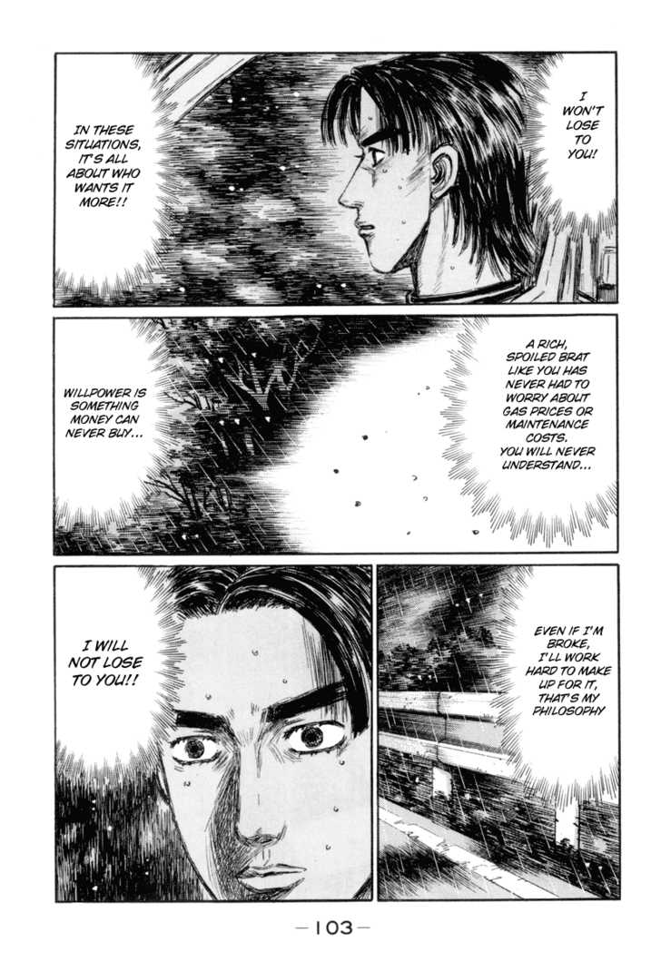 Read Initial D Manga Online