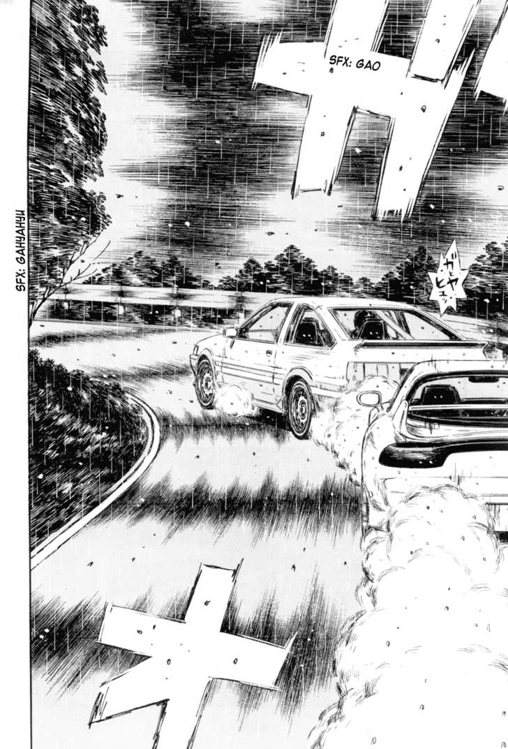 Read Initial D Manga Online