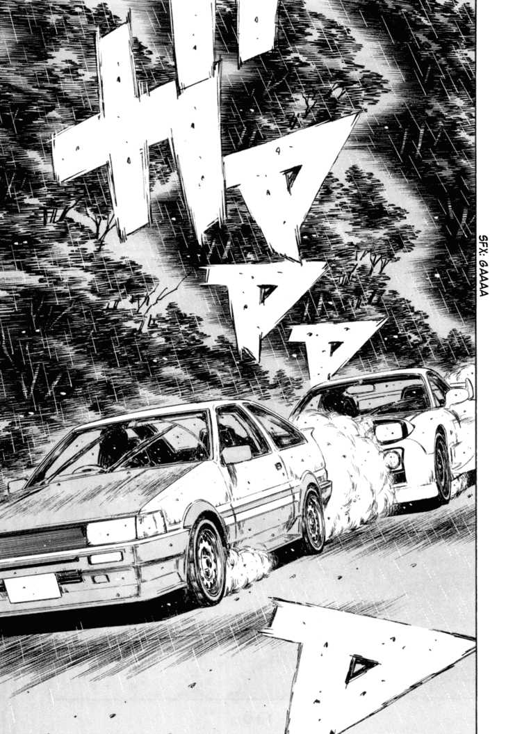Read Initial D Manga Online