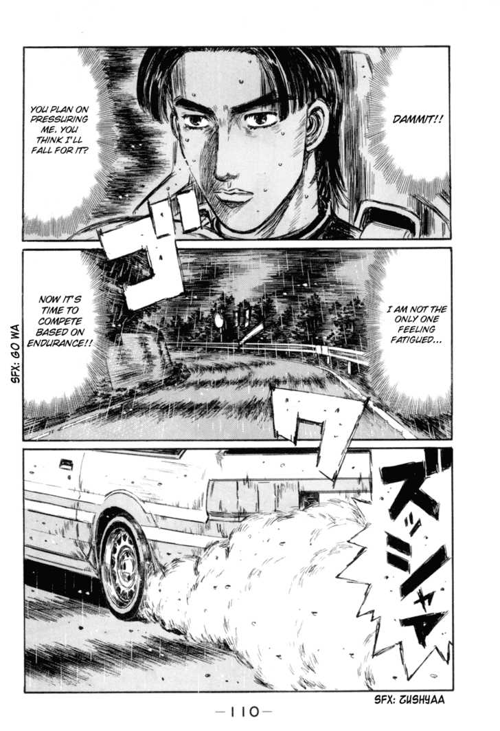 Read Initial D Manga Online