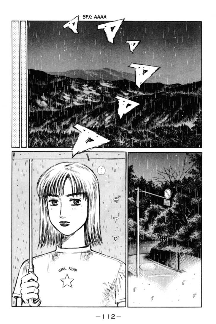 Read Initial D Manga Online