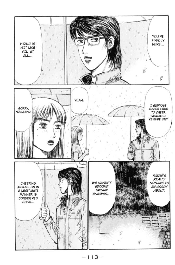 Read Initial D Manga Online