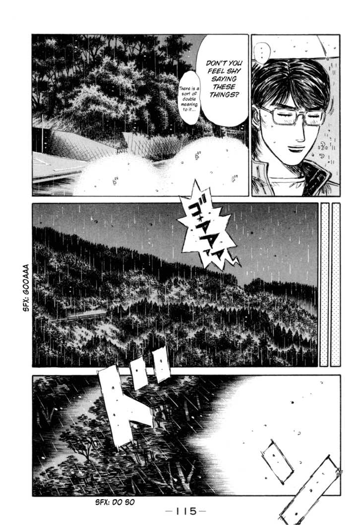 Read Initial D Manga Online