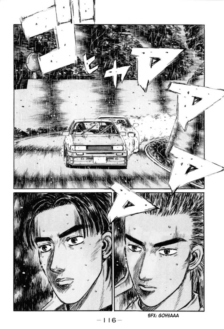 Read Initial D Manga Online