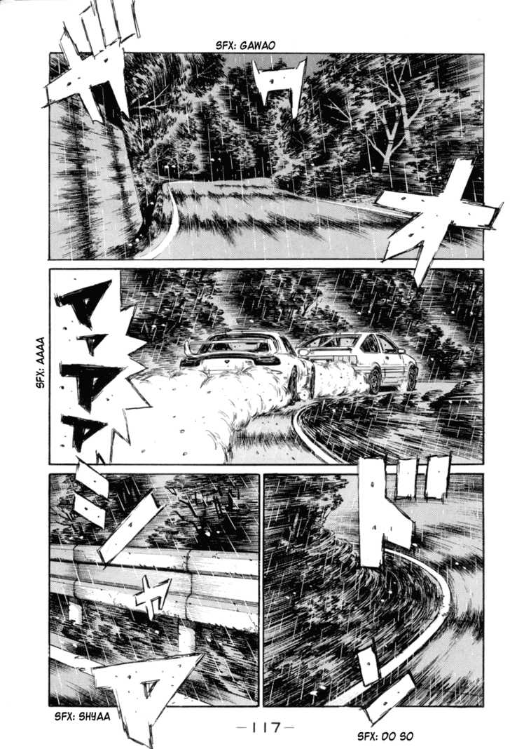 Read Initial D Manga Online