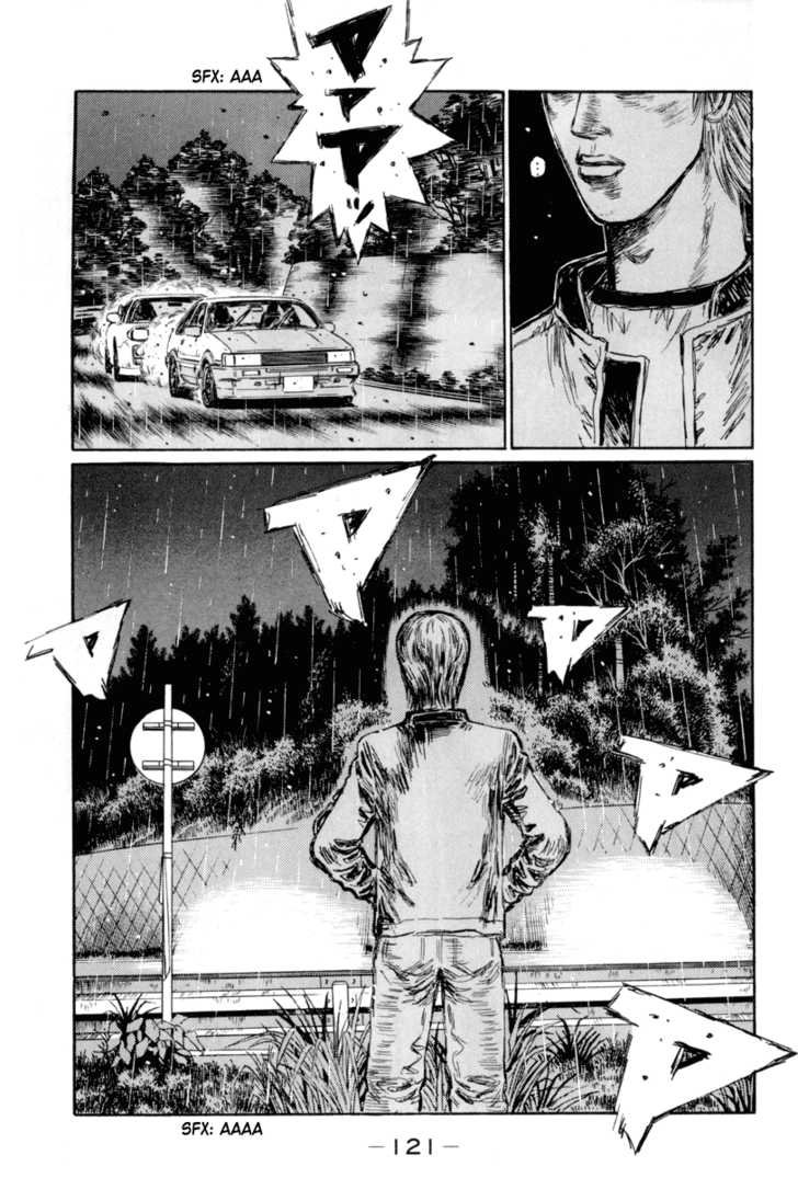 Read Initial D Manga Online
