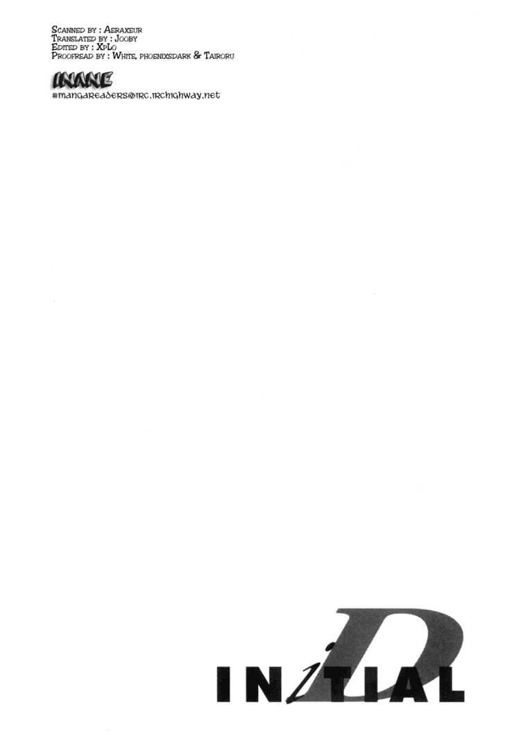 Read Initial D Manga Online