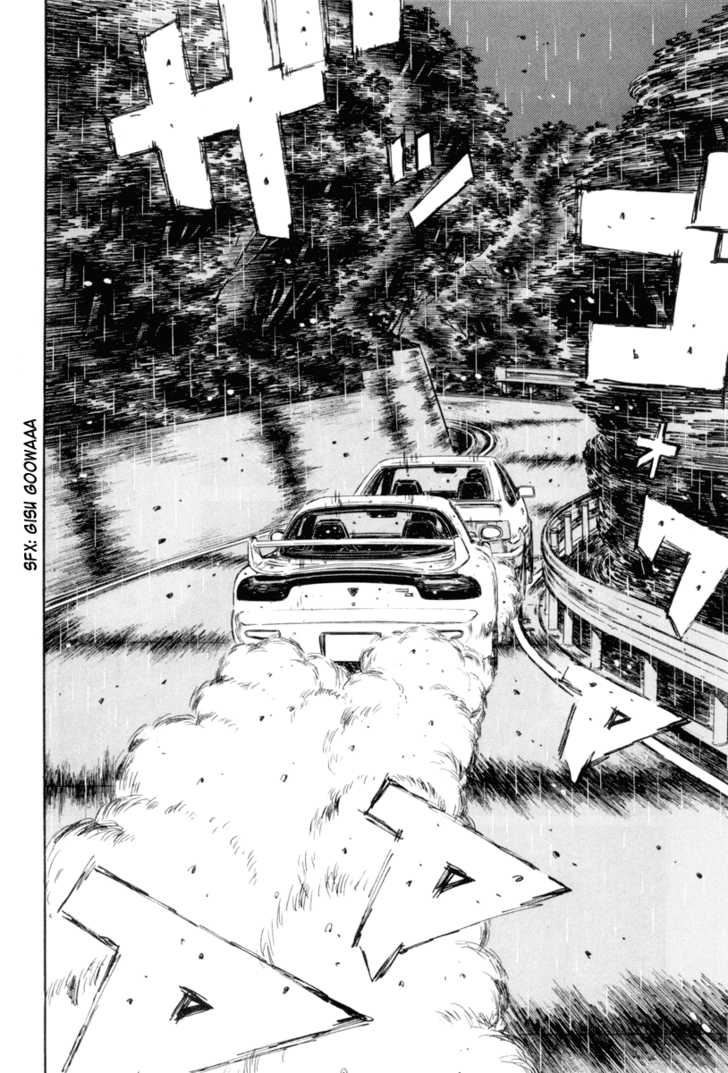 Read Initial D Manga Online