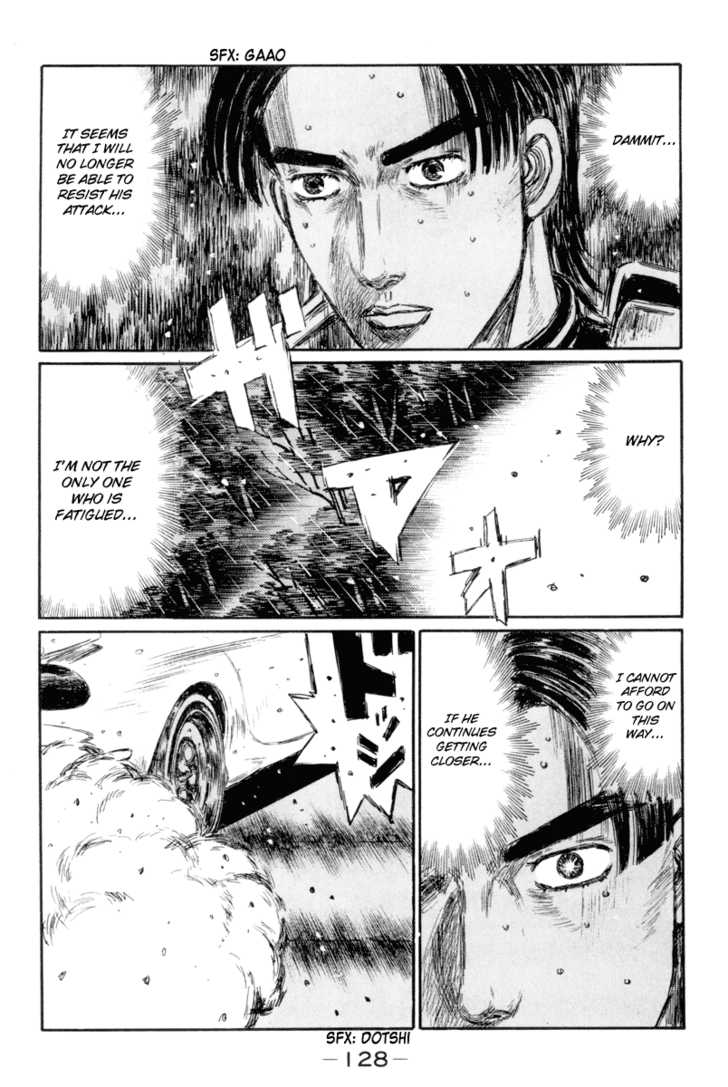 Read Initial D Manga Online