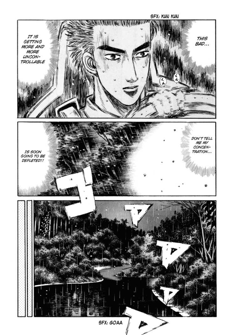 Read Initial D Manga Online