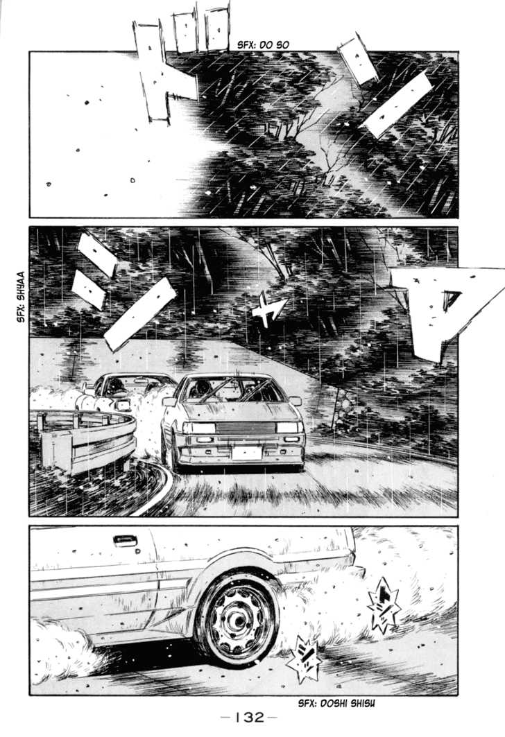 Read Initial D Manga Online