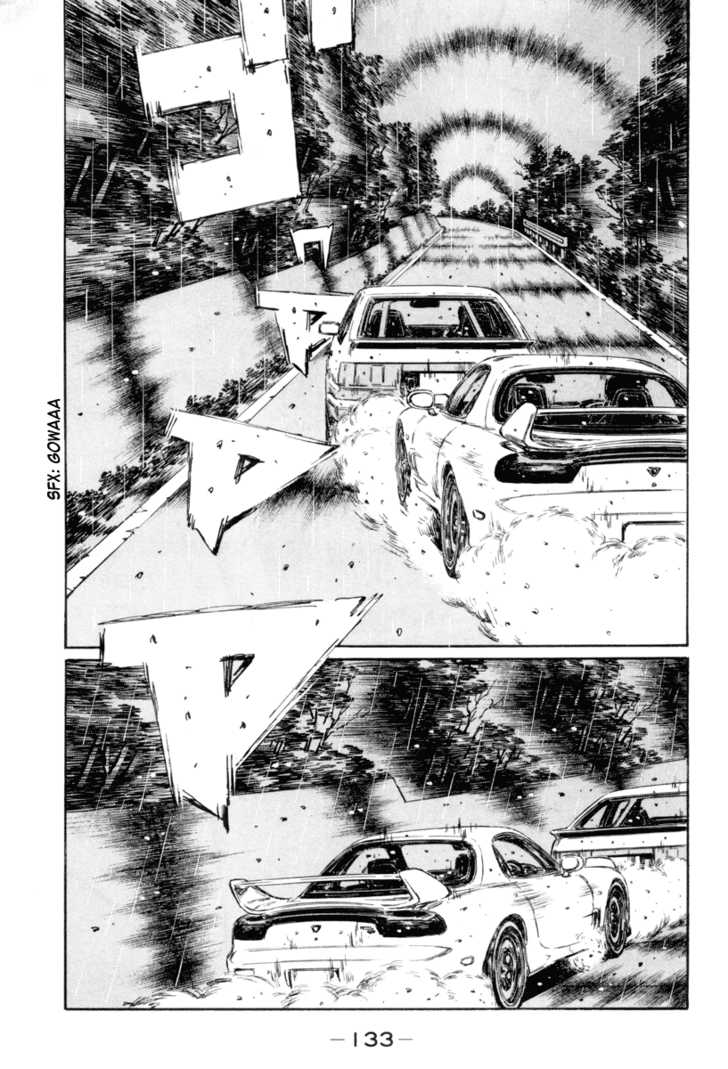 Read Initial D Manga Online