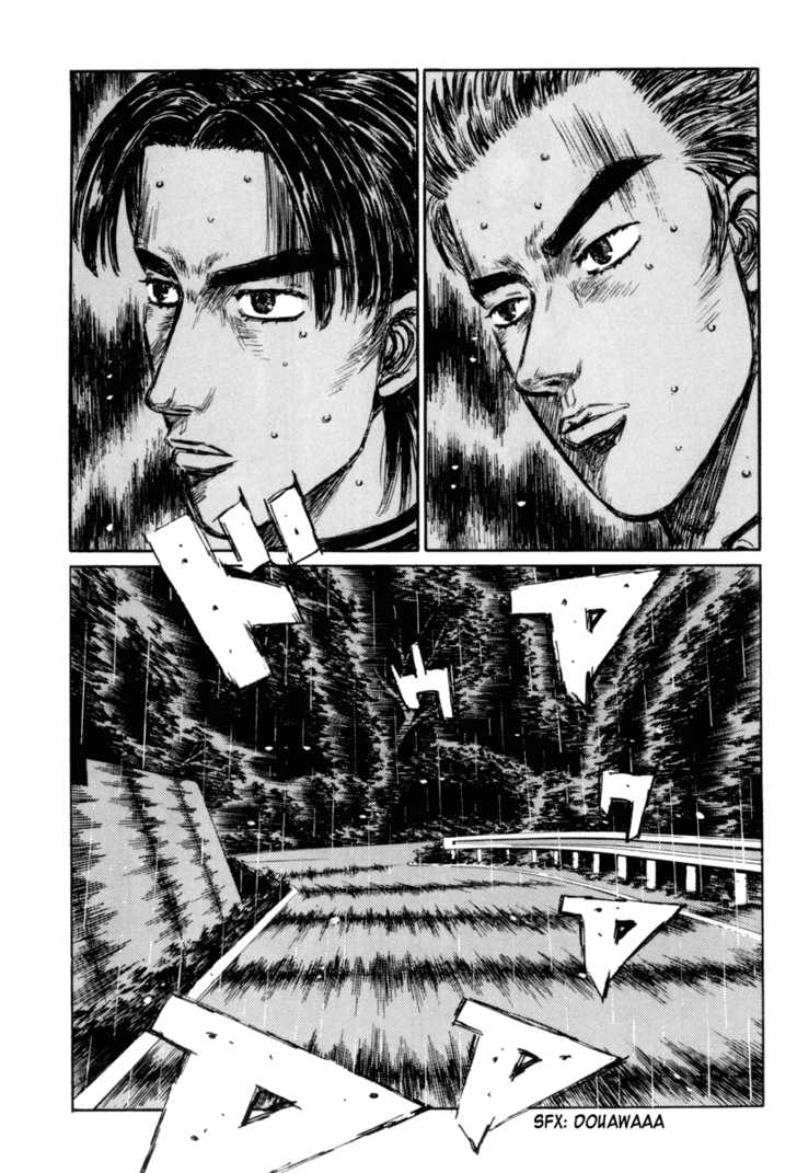 Read Initial D Manga Online