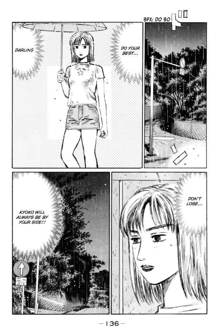 Read Initial D Manga Online