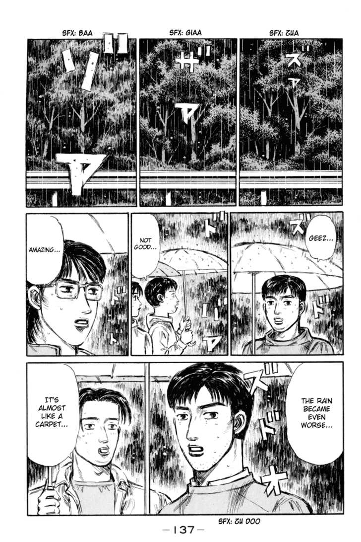 Read Initial D Manga Online
