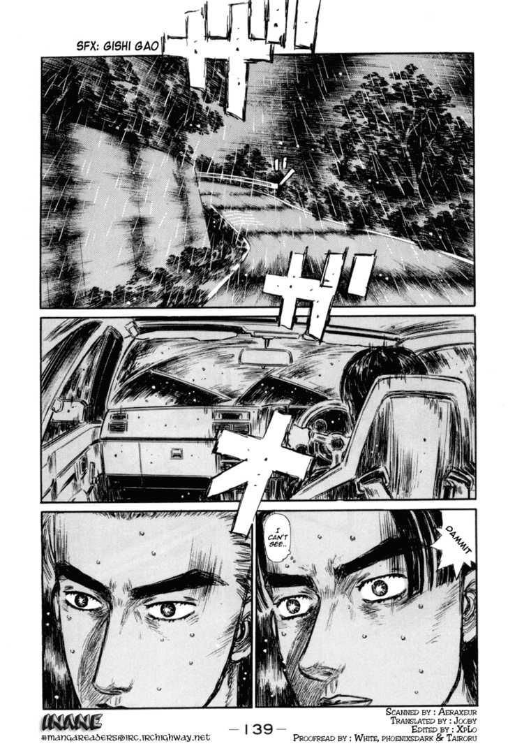 Read Initial D Manga Online
