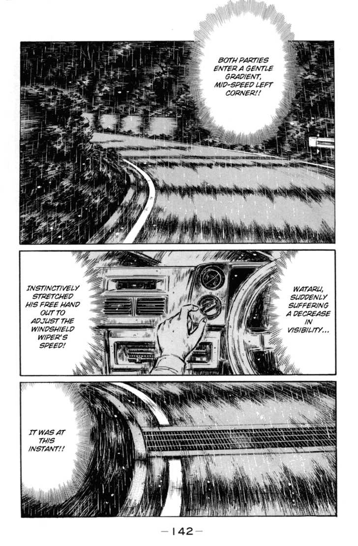 Read Initial D Manga Online