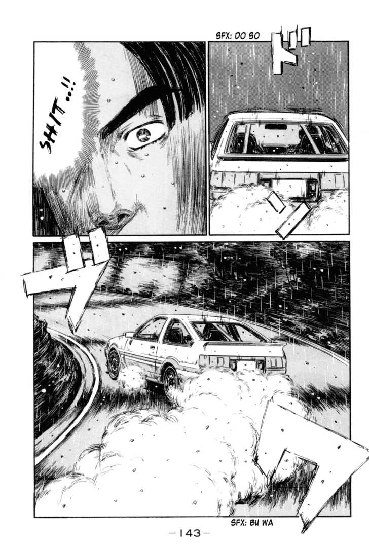 Read Initial D Manga Online