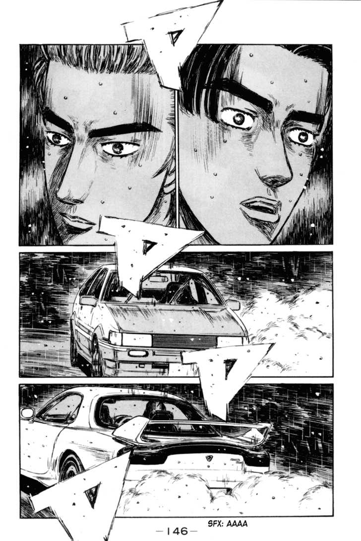 Read Initial D Manga Online