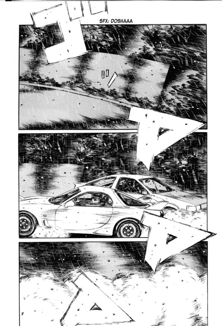 Read Initial D Manga Online