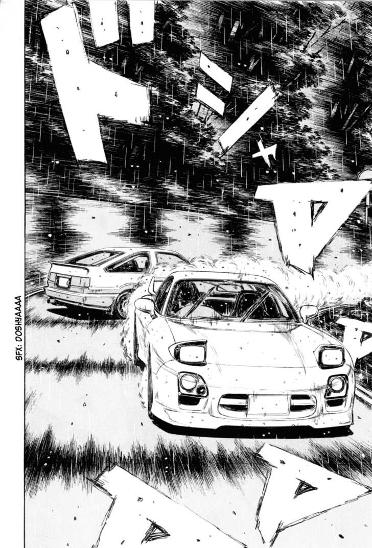 Read Initial D Manga Online