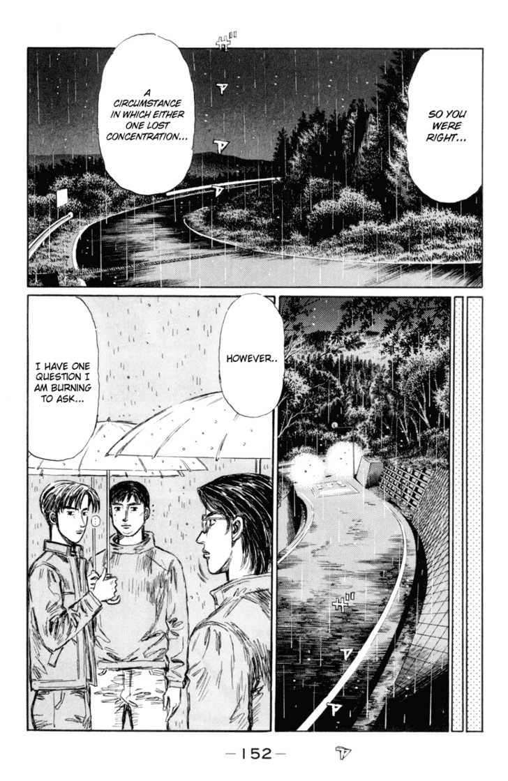 Read Initial D Manga Online