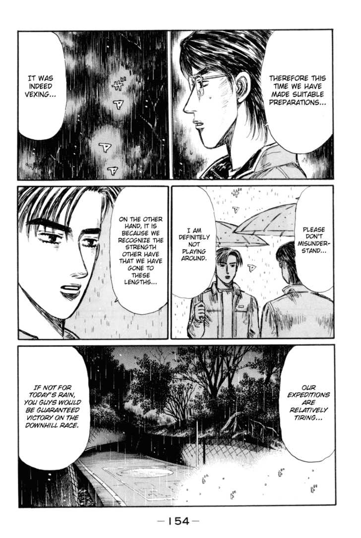 Read Initial D Manga Online