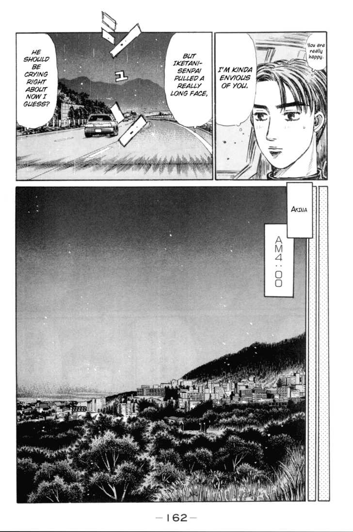 Read Initial D Manga Online