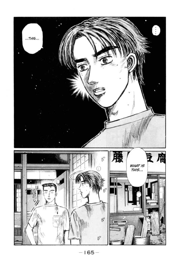 Read Initial D Manga Online