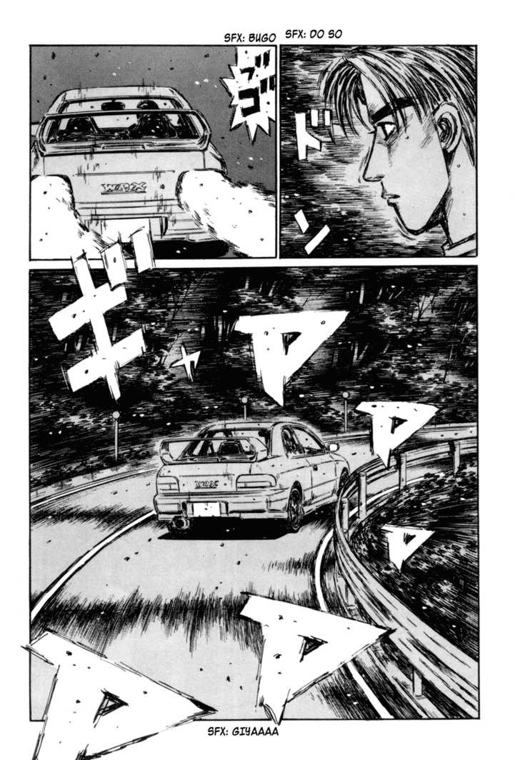 Read Initial D Manga Online