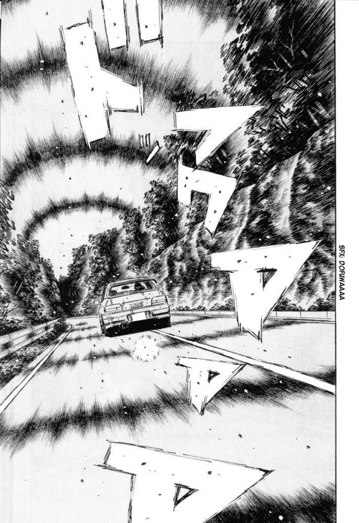 Read Initial D Manga Online