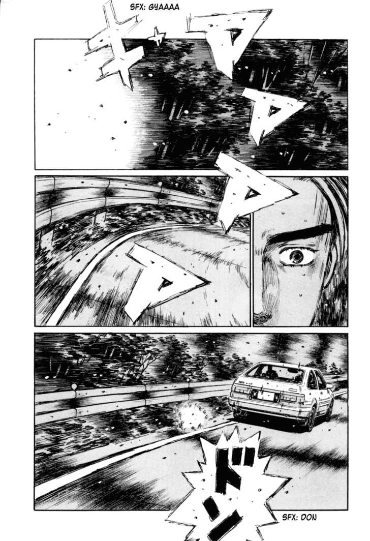 Read Initial D Manga Online