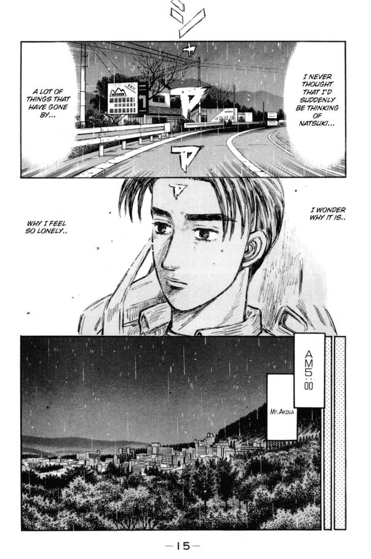 Read Initial D Manga Online