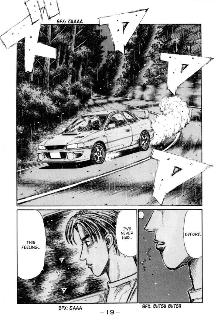 Read Initial D Manga Online
