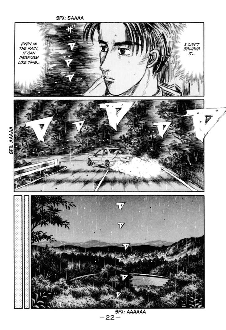 Read Initial D Manga Online