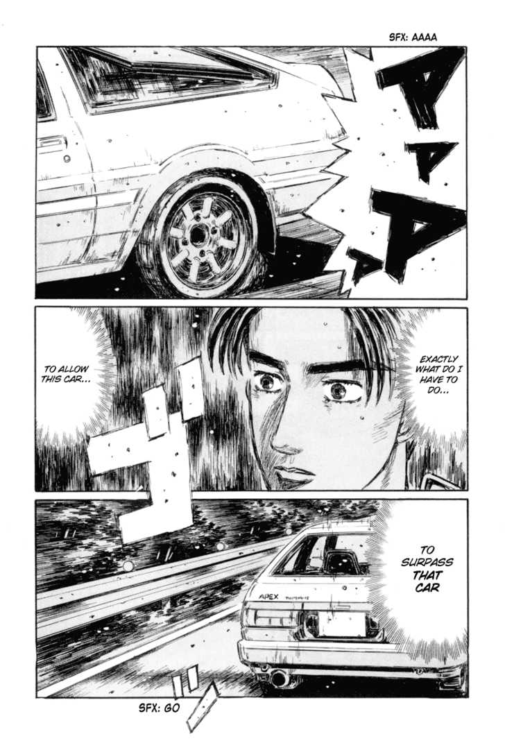 Read Initial D Manga Online