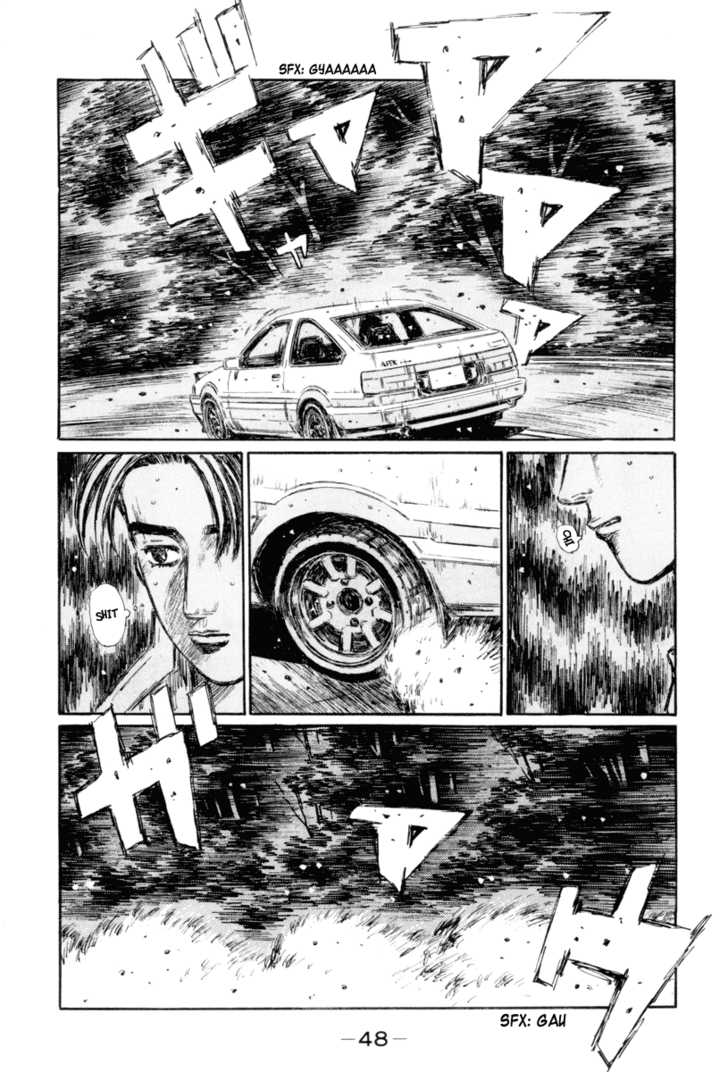 Read Initial D Manga Online