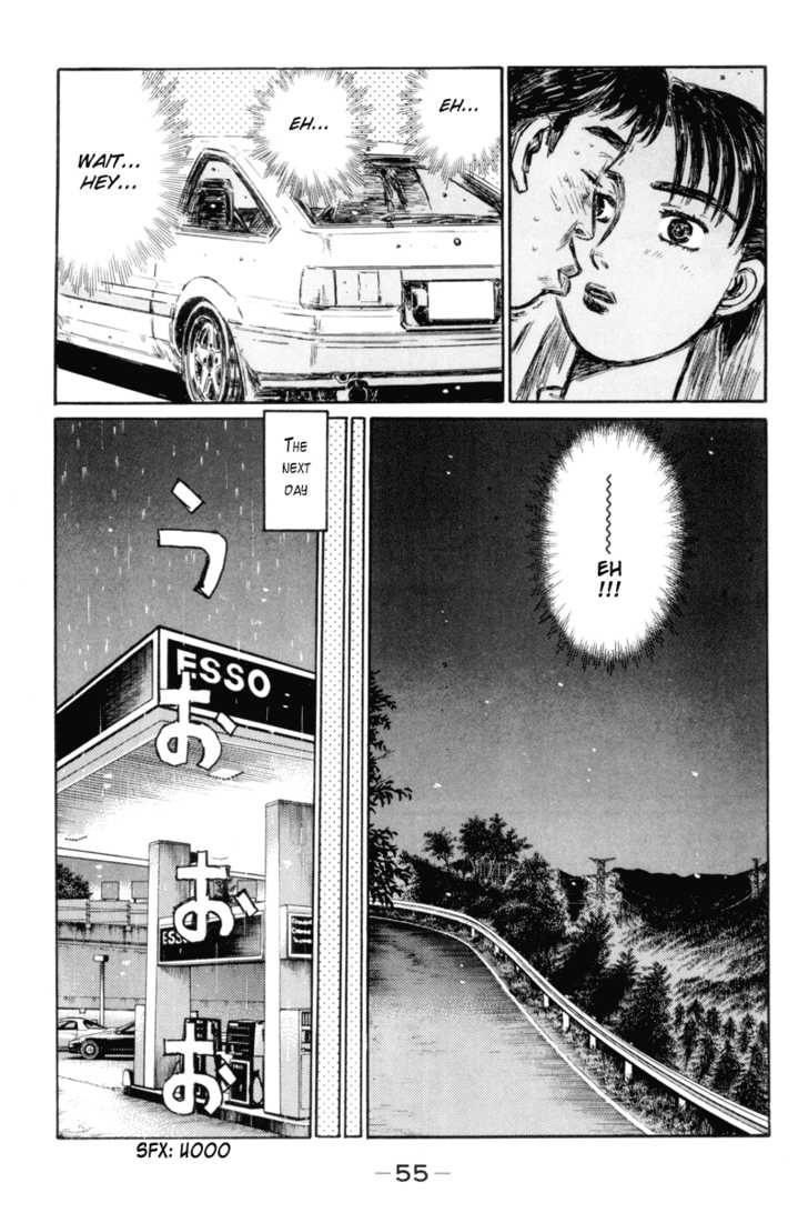 Read Initial D Manga Online